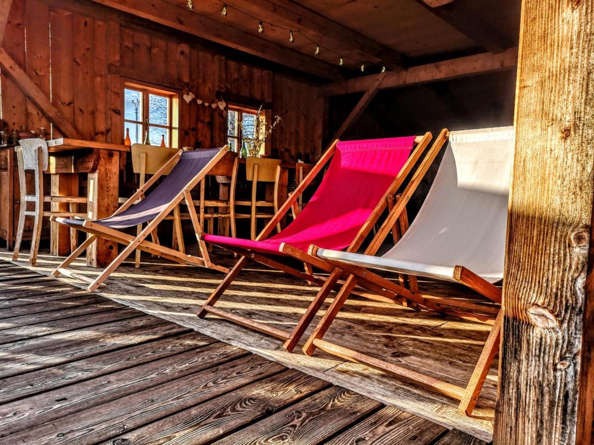 Apartmany Cerveny Dvur Chvalšiny Екстериор снимка
