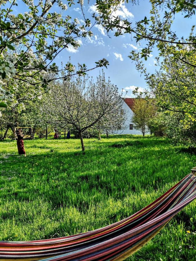 Apartmany Cerveny Dvur Chvalšiny Екстериор снимка
