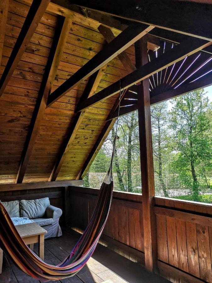 Apartmany Cerveny Dvur Chvalšiny Екстериор снимка